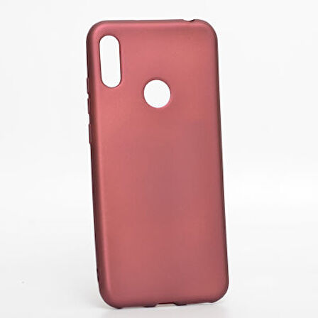 Honor 8A Kılıf Esnek Yapılı İnce Slim Silikon Kapak RYC/Premier