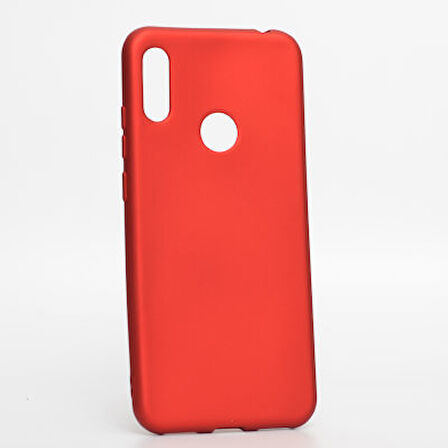 Honor 8A Kılıf Esneyebilen Şık Sofina Silikon Kapak