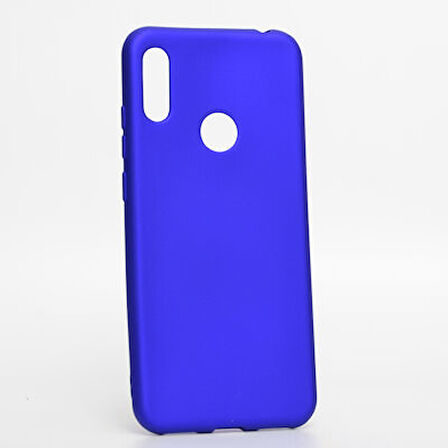 Honor 8A Kılıf Esnek Yapılı İnce Slim Silikon Kapak RYC/Premier