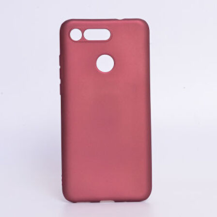 Honor View 20 Kılıf Esneyebilen Şık Sofina Silikon Kapak