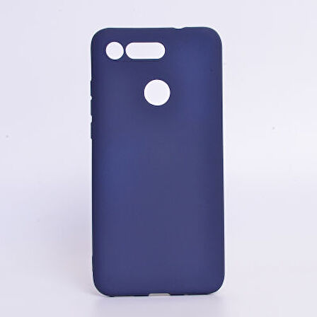 Honor View 20 Kılıf Esnek Premier Silikon Kapak