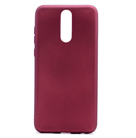 Huawei Mate 10 Lite Kılıf Esnek Premier Silikon Kapak