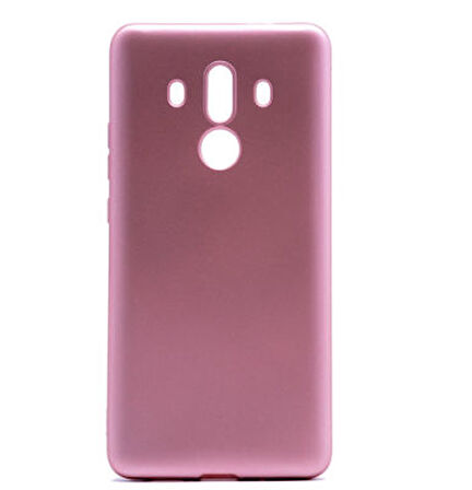 Huawei Mate 10 Pro Kılıf Esneyebilen Şık Sofina Silikon Kapak
