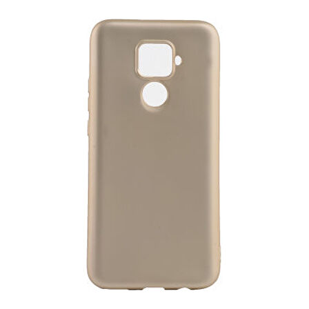 Huawei Mate 30 Lite Kılıf Esnek Yapılı İnce Slim Silikon Kapak RYC/Premier