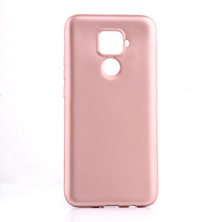 Huawei Mate 30 Lite Kılıf Esneyebilen Şık Sofina Silikon Kapak