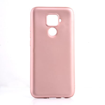 Huawei Mate 30 Lite Kılıf Esnek Yapılı İnce Slim Silikon Kapak RYC/Premier