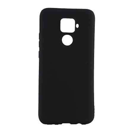 Huawei Mate 30 Lite Kılıf Esnek Yapılı İnce Slim Silikon Kapak RYC/Premier