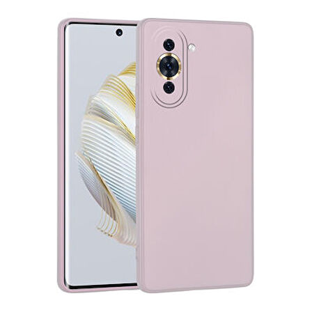 Huawei Nova 10 Kılıf Esnek Yapılı İnce Slim Silikon Kapak RYC/Premier