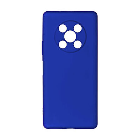 Huawei Nova Y90 Kılıf Esnek Yapılı Yumuşak Dokulu Soft Biye Premium Kapak