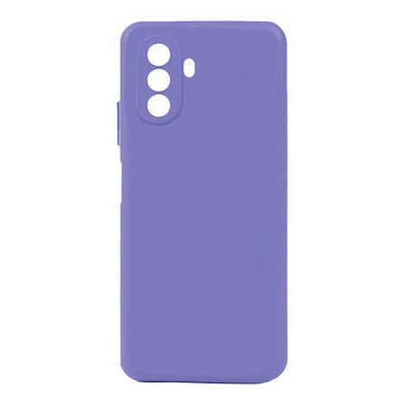 Huawei Nova Y70 Kılıf Esnek ve Soft Jazz Premium Silikon Kapak