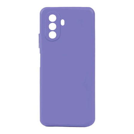 Huawei Nova Y70 Kılıf Esnek Yapılı Yumuşak Dokulu Soft Biye Premium Kapak