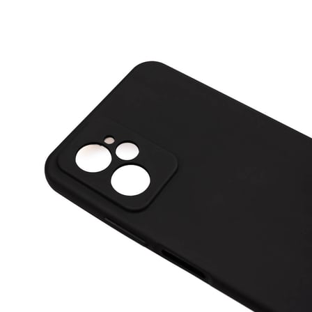 Huawei Nova Y70 Kılıf Esnek Yapılı Yumuşak Dokulu Soft Biye Premium Kapak