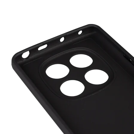 Huawei Nova Y70 Kılıf Esnek ve Hafif Yapılı Soft Touch Premium Silikon Kapak RYC/Biye