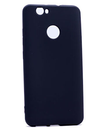 Huawei Nova Kılıf Esnek Yapılı İnce Slim Silikon Kapak RYC/Premier