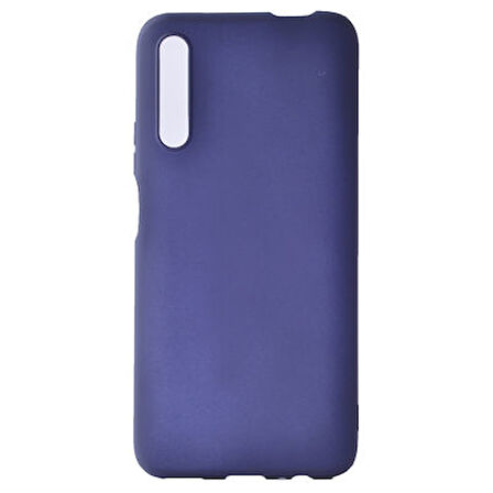 Huawei P Smart Pro 2019 Kılıf Esneyebilen Şık Sofina Silikon Kapak