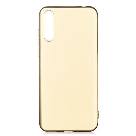 Huawei P Smart S Kılıf Esnek Premier Silikon Kapak