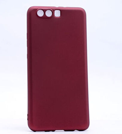 Huawei P10 Kılıf Esnek Premier Silikon Kapak