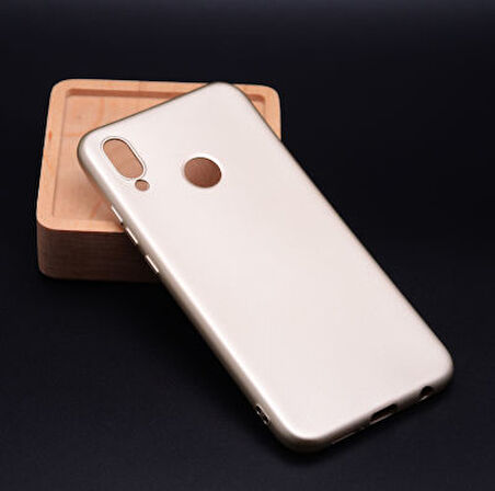 Huawei P20 Lite Kılıf Esneyebilen Şık Sofina Silikon Kapak