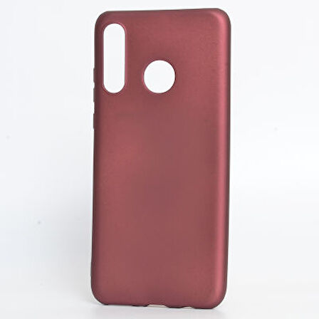 Huawei P30 Lite Kılıf Esneyebilen Şık Sofina Silikon Kapak