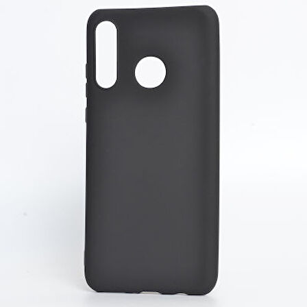 Huawei P30 Lite Kılıf Esnek Yapılı İnce Slim Silikon Kapak RYC/Premier