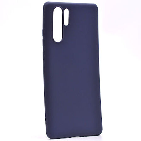 Huawei P30 Pro Kılıf Esnek Yapılı İnce Slim Silikon Kapak RYC/Premier