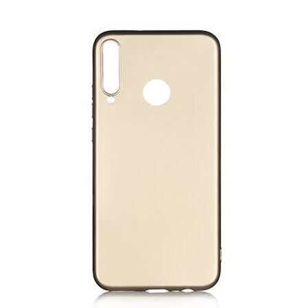 Huawei P40 Lite E Kılıf Esnek Premier Silikon Kapak