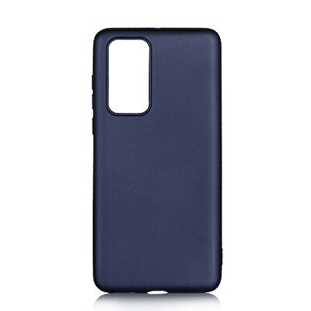 Huawei P40 Kılıf Esnek Premier Silikon Kapak
