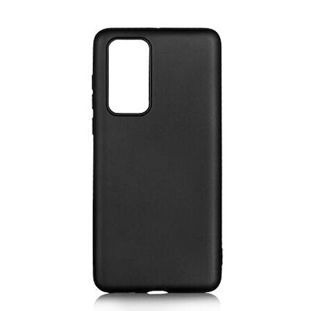 Huawei P40 Kılıf Esneyebilen Şık Sofina Silikon Kapak