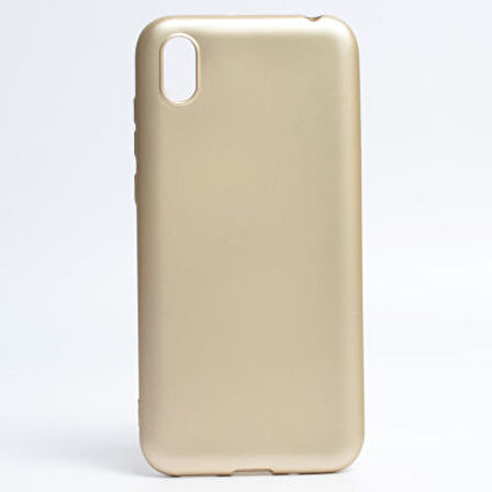 Huawei Y5 2019 Kılıf Esnek Yapılı İnce Slim Silikon Kapak RYC/Premier