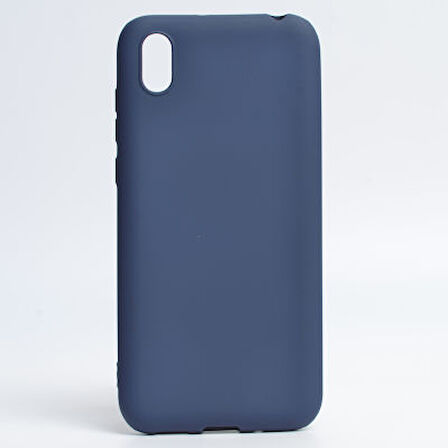 Huawei Y5 2019 Kılıf Esnek Yapılı İnce Slim Silikon Kapak RYC/Premier