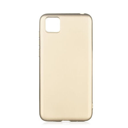Huawei Y5P Kılıf Esneyebilen Şık Sofina Silikon Kapak