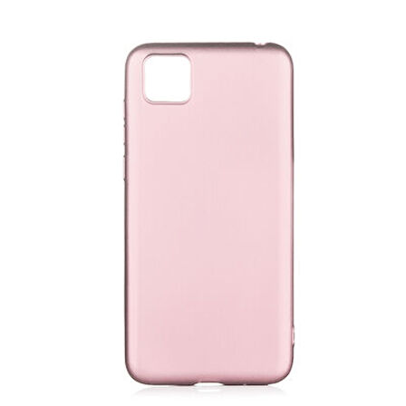 Huawei Y5P Kılıf Esnek Premier Silikon Kapak