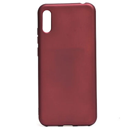 Huawei Y6 2019 Kılıf Esnek Premier Silikon Kapak