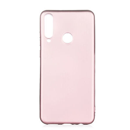 Huawei Y6P Kılıf Esnek Premier Silikon Kapak