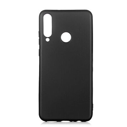 Huawei Y6P Kılıf Esneyebilen Şık Sofina Silikon Kapak