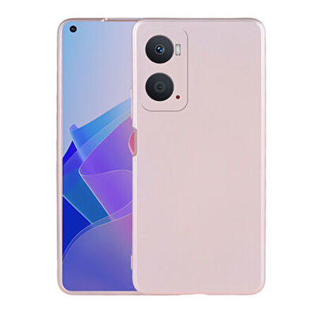 Oppo A36 Kılıf Esnek Premier Silikon Kapak
