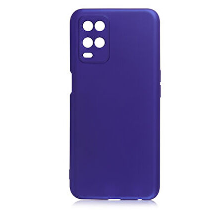 Oppo A54 4G Kılıf Esnek Premier Silikon Kapak