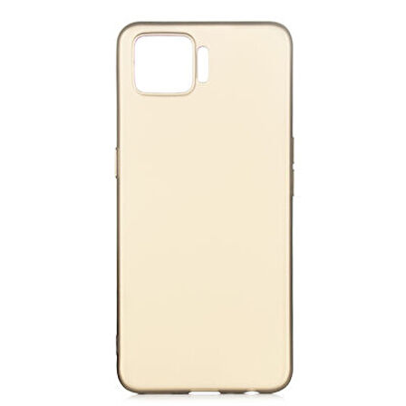 Oppo A73 Kılıf Esnek Yapılı İnce Slim Silikon Kapak RYC/Premier