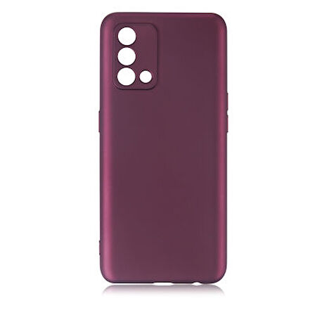 Oppo A74 4G Kılıf Esnek Premier Silikon Kapak