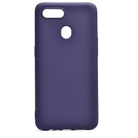 Oppo AX7 Kılıf Esneyebilen Şık Sofina Silikon Kapak