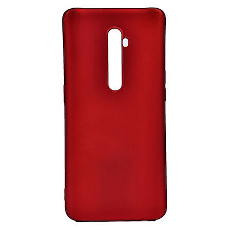 Oppo Reno 2 Kılıf Esnek Premier Silikon Kapak