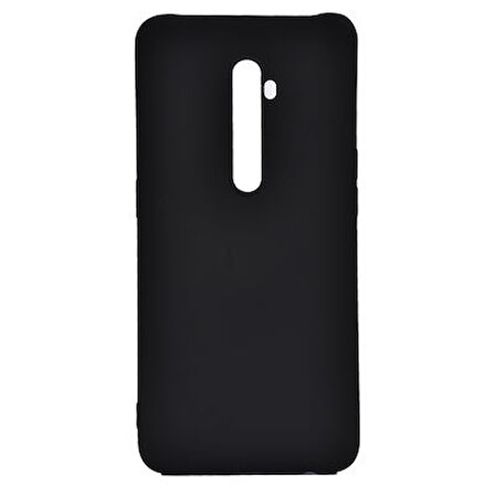 Oppo Reno 2 Kılıf Esneyebilen Şık Sofina Silikon Kapak
