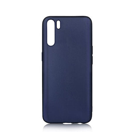 Oppo Reno 3 Kılıf Esneyebilen Şık Sofina Silikon Kapak