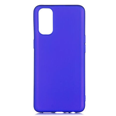 Oppo Reno 4 Kılıf Esneyebilen Şık Sofina Silikon Kapak
