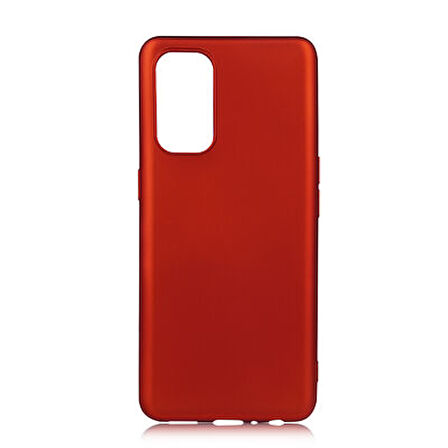 Oppo Reno 5 5G Kılıf Esneyebilen Şık Sofina Silikon Kapak