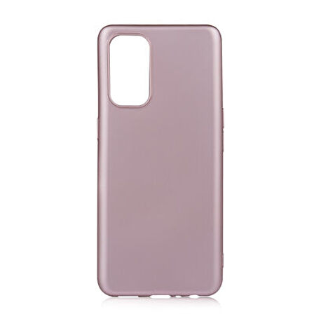 Oppo Reno 5 5G Kılıf Esnek Yapılı İnce Slim Silikon Kapak RYC/Premier