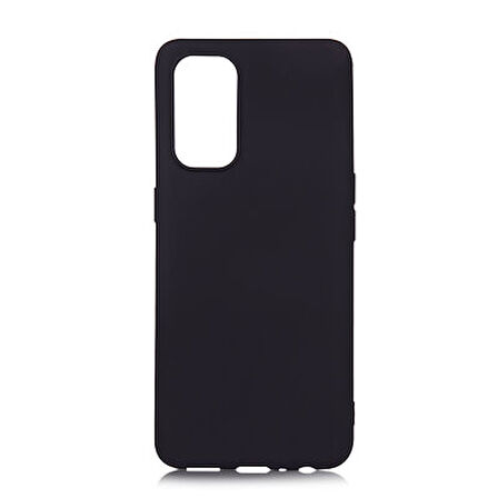 Oppo Reno 5 5G Kılıf Esneyebilen Şık Sofina Silikon Kapak