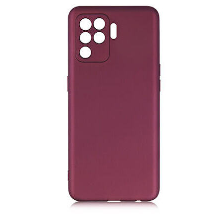 Oppo Reno 5 Lite Kılıf Esnek Premier Silikon Kapak