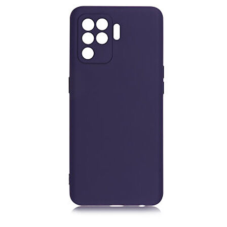 Oppo Reno 5 Lite Kılıf Esneyebilen Şık Sofina Silikon Kapak