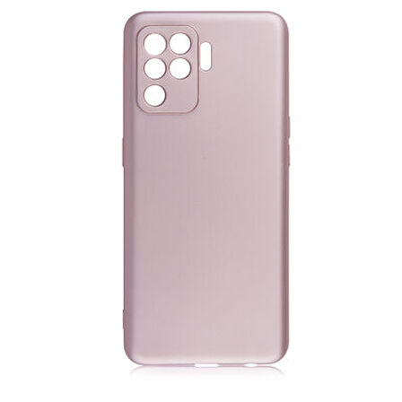 Oppo Reno 5 Lite Kılıf Esneyebilen Şık Sofina Silikon Kapak